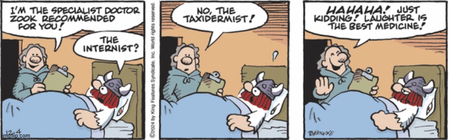 Hagar The Horrible | image tagged in comics | made w/ Imgflip meme maker