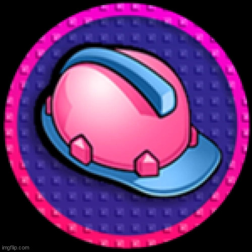 Doise's construction hat. | made w/ Imgflip meme maker