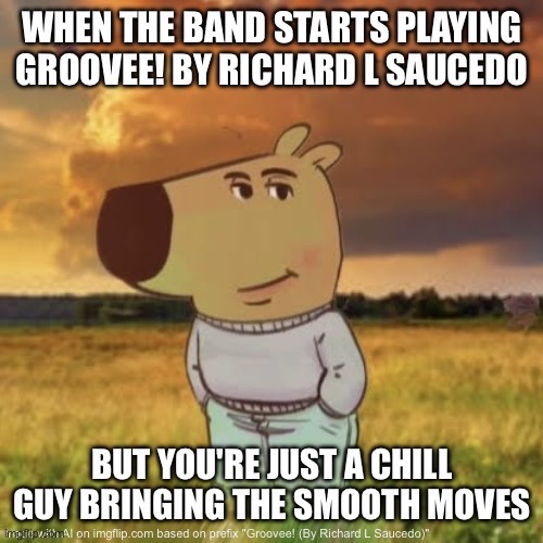 Groovee | image tagged in band | made w/ Imgflip meme maker