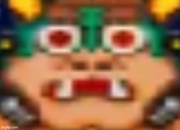 How much did Bowser suffer? | made w/ Imgflip meme maker