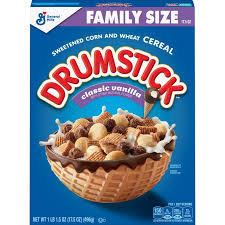 How Is This A Cereal? Blank Meme Template