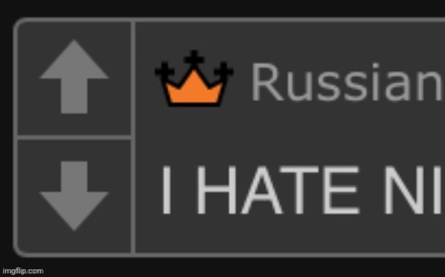 Russian I hate ni | image tagged in russian i hate ni | made w/ Imgflip meme maker