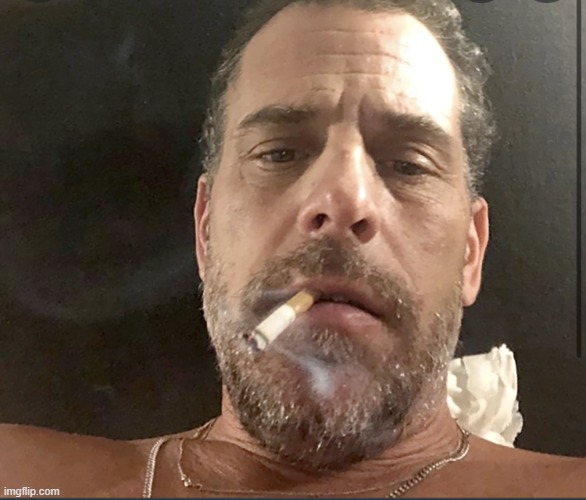 Hunter Biden Cocaine | image tagged in hunter biden cocaine | made w/ Imgflip meme maker