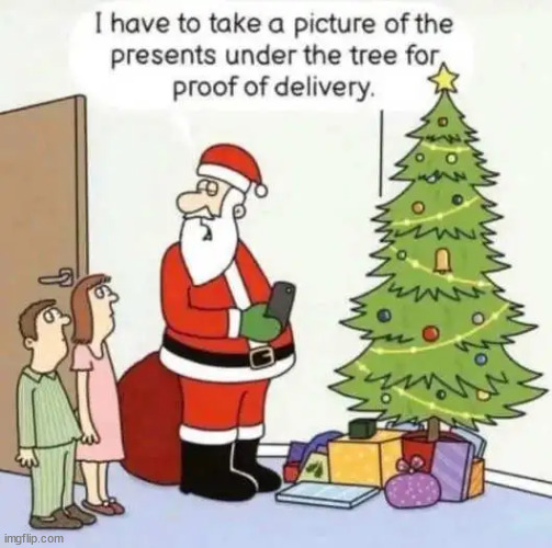 Prooof of delivery | image tagged in repost,proof of delivery | made w/ Imgflip meme maker