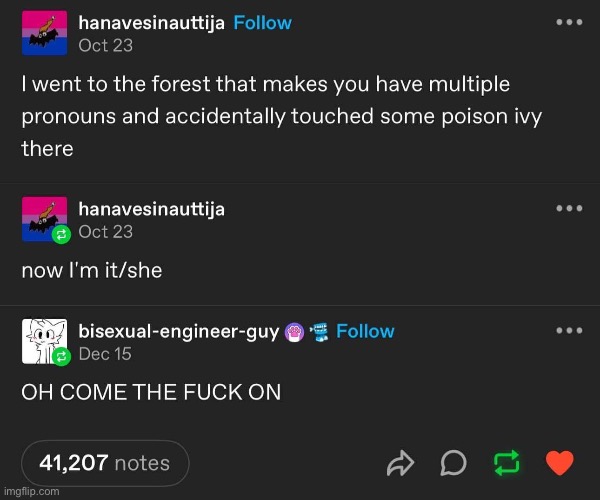 made w/ Imgflip meme maker