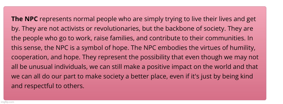 made w/ Imgflip meme maker