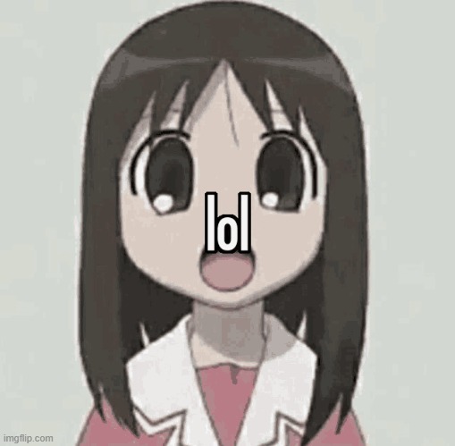 Azumanga daioh 9 | image tagged in azumanga daioh 9 | made w/ Imgflip meme maker