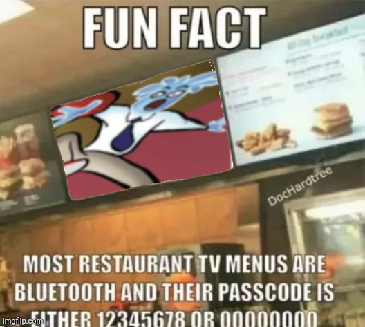 The knee surgery spryman is real | image tagged in fun fact | made w/ Imgflip meme maker