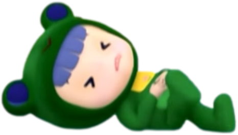 Rubi hurting Blank Meme Template