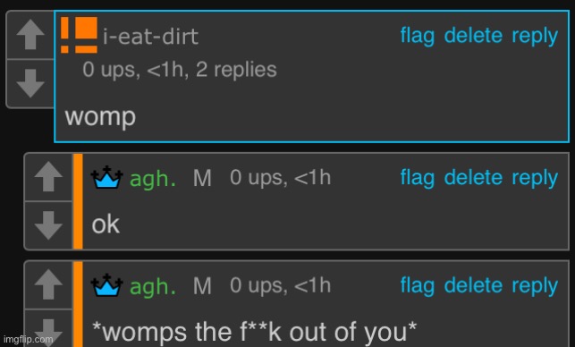 made w/ Imgflip meme maker