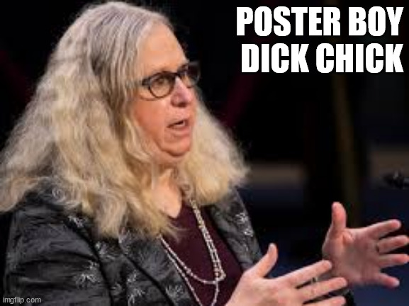 POSTER BOY
DICK CHICK | image tagged in tween the legs | made w/ Imgflip meme maker