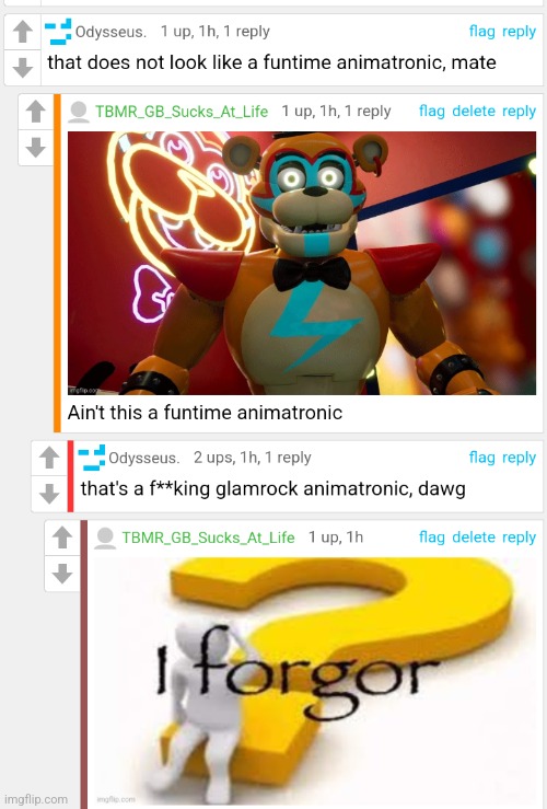 made w/ Imgflip meme maker