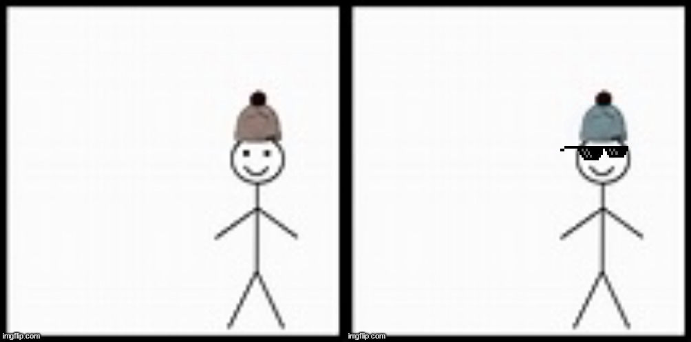 Bob and Bill Blank Meme Template