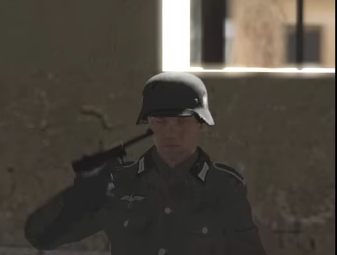 Hans Suicide Blank Meme Template