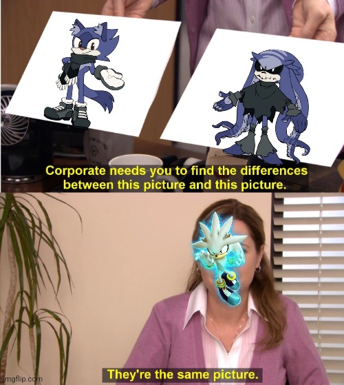 They're The Same Picture | image tagged in memes,they're the same picture | made w/ Imgflip meme maker