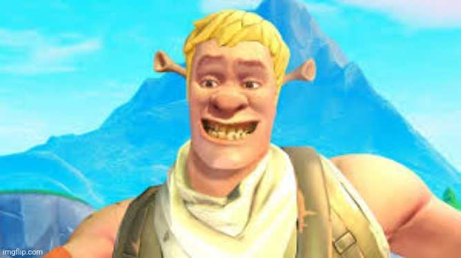 Fortnite shrek jonesy | image tagged in fortnite shrek jonesy | made w/ Imgflip meme maker