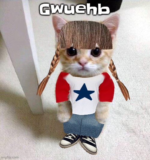 Nyami | Gwuehb | image tagged in nyami | made w/ Imgflip meme maker