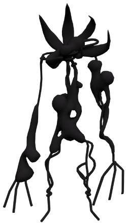 Deformed howler Blank Meme Template
