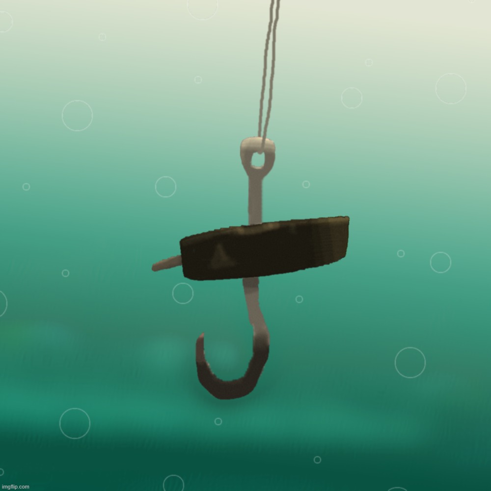 "stoves in the sea" Based on GMod's incredibly cool but poorly-coded Fishing Mod. | made w/ Imgflip meme maker