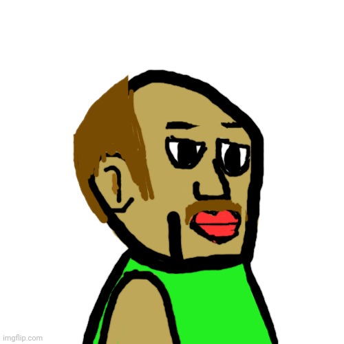 I made drawing :> | made w/ Imgflip meme maker