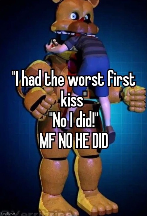 image tagged in fnaf,bite of 83,pinterest | made w/ Imgflip meme maker