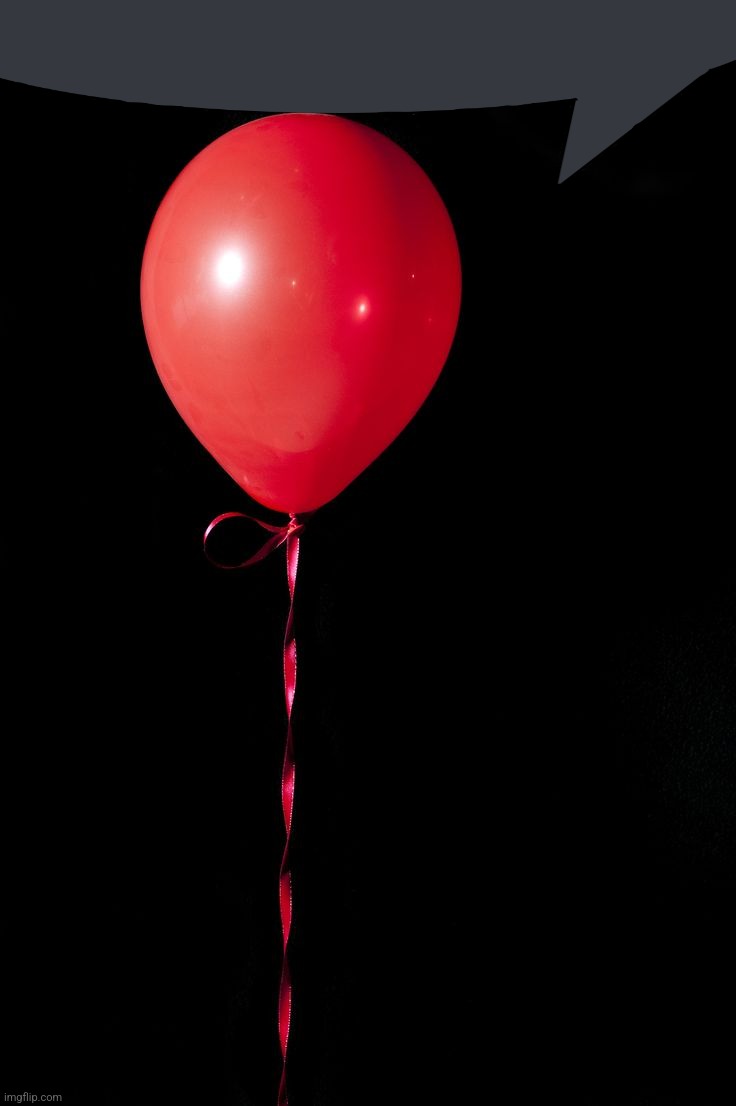 Red Balloon | image tagged in red balloon | made w/ Imgflip meme maker