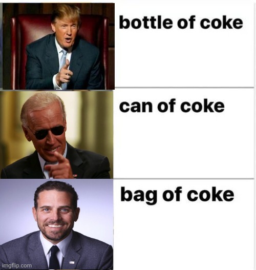 It's The Bubbles | image tagged in coke,share a coke with,snow joke,presidential alert,cool joe biden | made w/ Imgflip meme maker