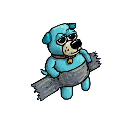 Dugly Not Bananna (no Background) Blank Meme Template