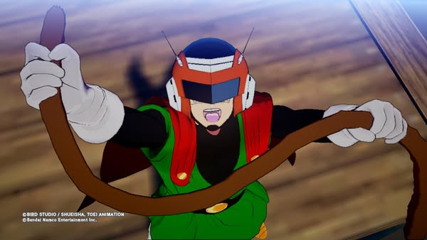 super gohan Blank Meme Template