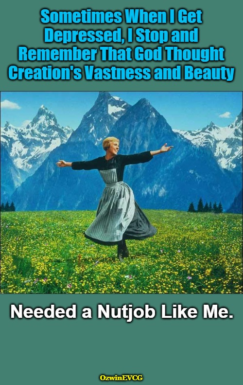 Thank You to Julie Andrews and Company from Team Ozwin Theo | image tagged in solved mysteries,unsolved mysteries,gods,goddesses,perspective,existence | made w/ Imgflip meme maker