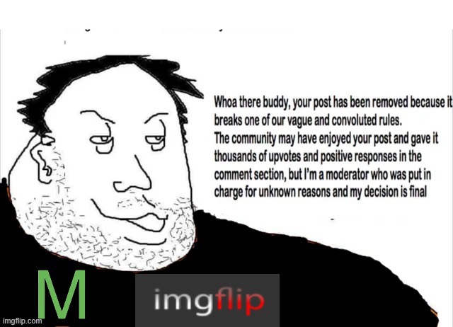 made w/ Imgflip meme maker