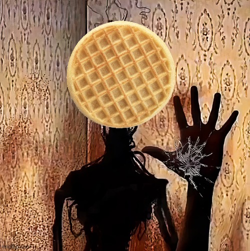 Waffle | image tagged in waffle | made w/ Imgflip meme maker