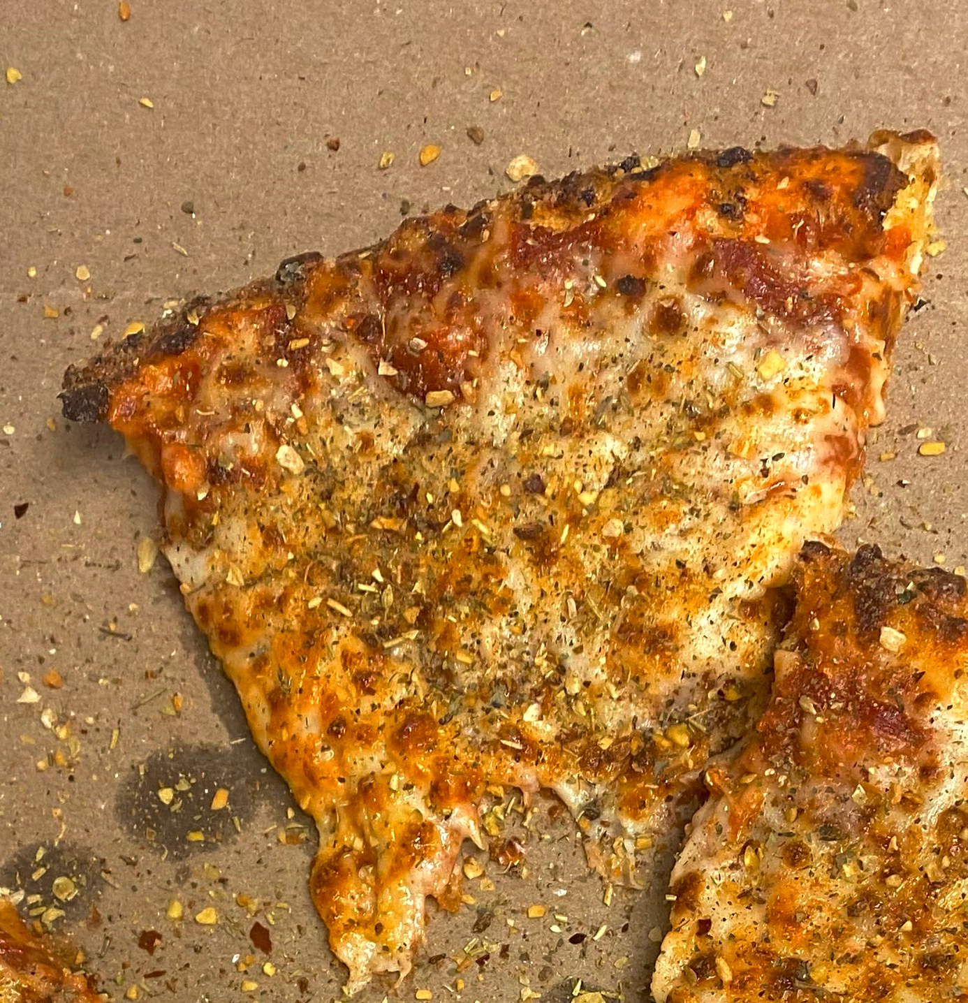 A slice of pizza Blank Meme Template