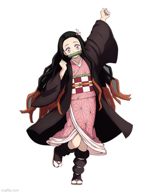 Kamado Nezuko | image tagged in kamado nezuko | made w/ Imgflip meme maker