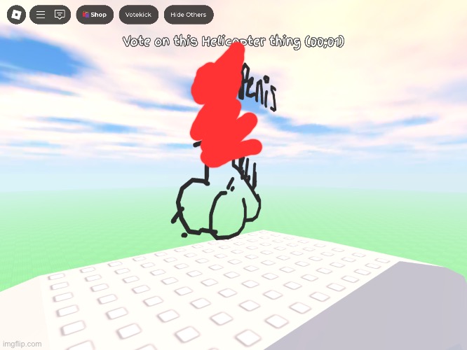 NEVER PLAYING ROBLOX AGAIN | made w/ Imgflip meme maker