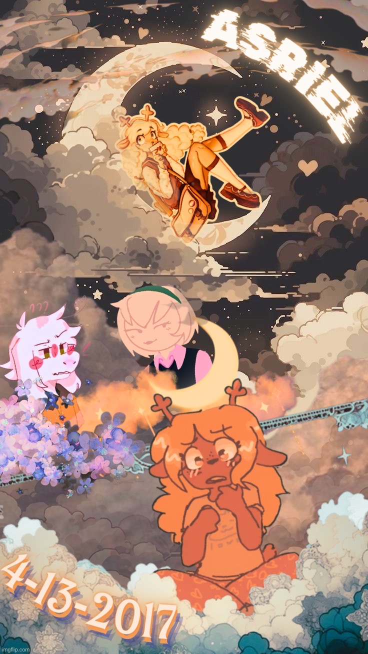 asriels sky template | image tagged in asriels sky template | made w/ Imgflip meme maker