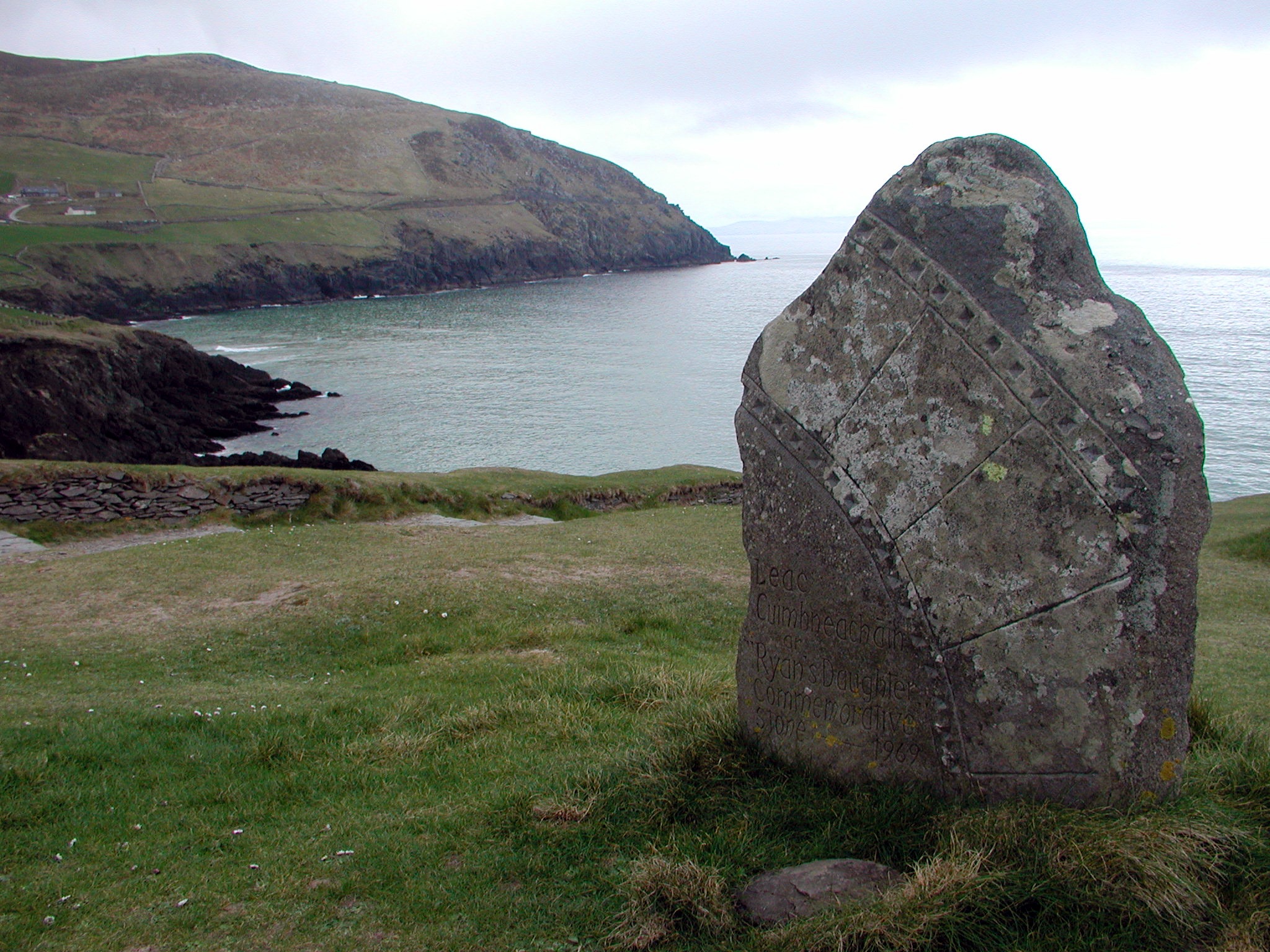 ireland fell loch cape irish artifact celtic dingle menhir Blank Meme Template