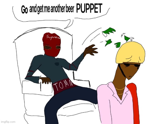 made w/ Imgflip meme maker