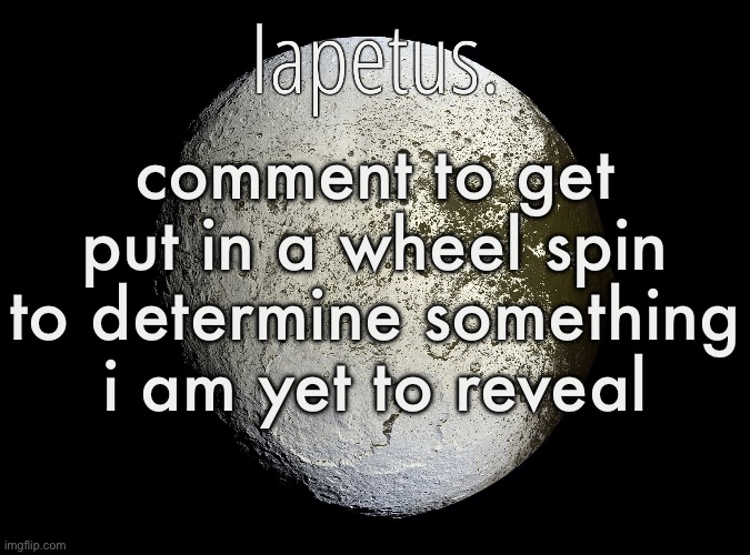 Silver Announcement Template 13.0 Template | comment to get put in a wheel spin to determine something i am yet to reveal | image tagged in silver announcement template 13 0 template | made w/ Imgflip meme maker