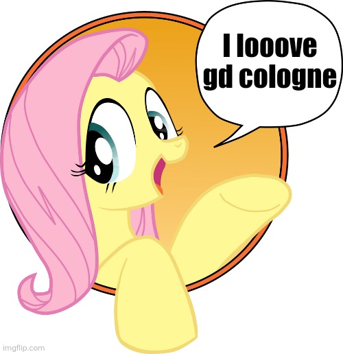 I looove gd cologne | made w/ Imgflip meme maker