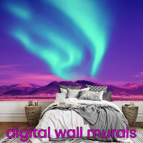 digital wall murals | made w/ Imgflip meme maker