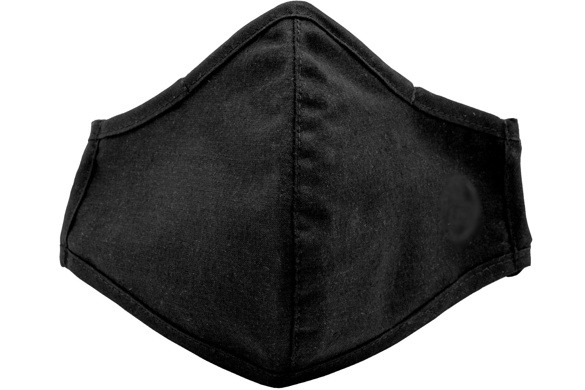 Black mask Blank Meme Template