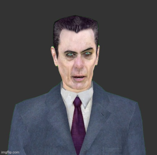 G-Man sticker | image tagged in g-man sticker | made w/ Imgflip meme maker