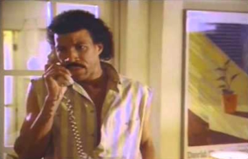 High Quality lionel ritchie hello suddenly Blank Meme Template