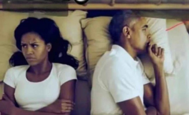 High Quality Obamas thinking about other Blank Meme Template