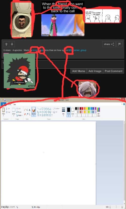 made w/ Imgflip meme maker