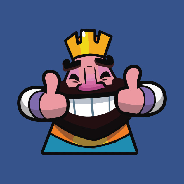 cr king Blank Meme Template