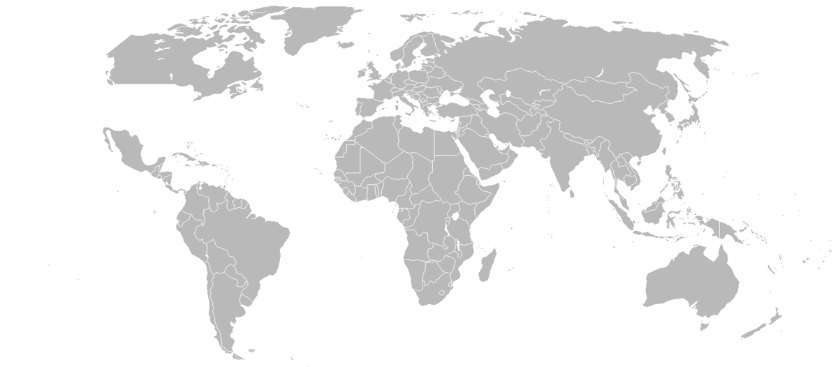 World Without USA Blank Meme Template