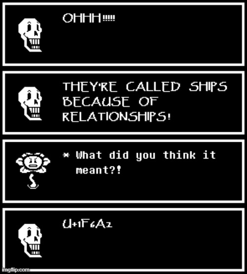 Undertale #37 | image tagged in search up the last textbox | made w/ Imgflip meme maker