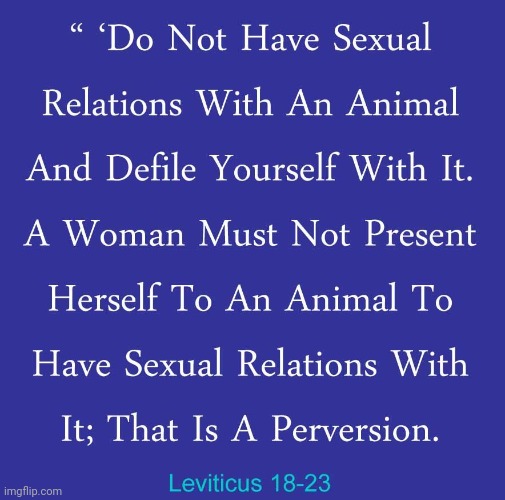 Do not have sexual relations with an animal | image tagged in do not have sexual relations with an animal | made w/ Imgflip meme maker